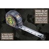 Spec Ops Tools Elite Series - Cinta métrica magnética de