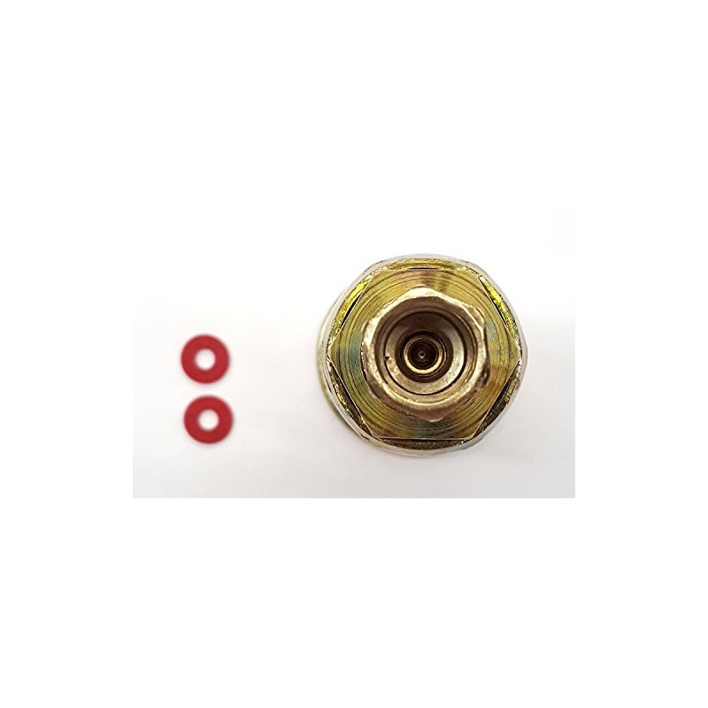 VOY Propane Torch 3 Nozzle Set Weed Burner with 5-Foot