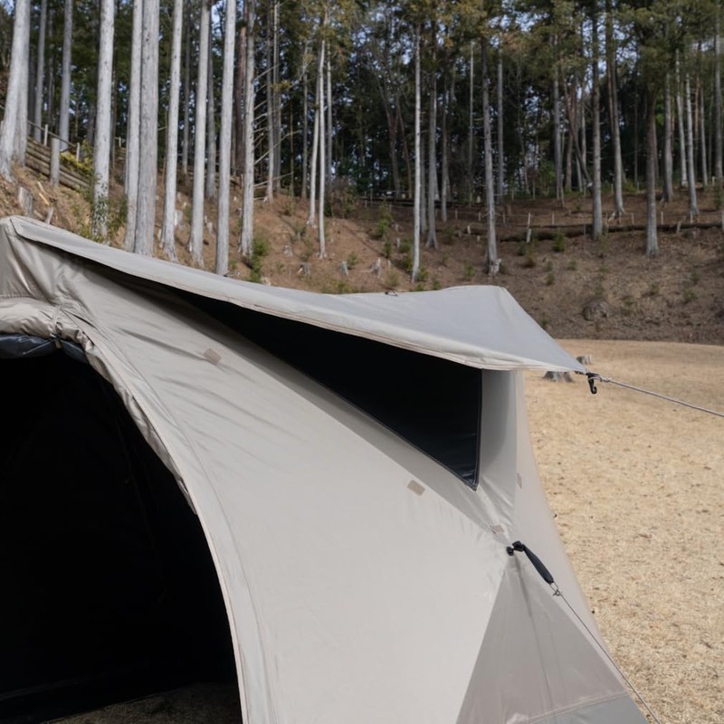Alpen Outdoors AOD Camping Tent Hexa Shade, Medium Size, 2026