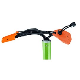 Climbing Technology Ice Axe Head Cover, Orange