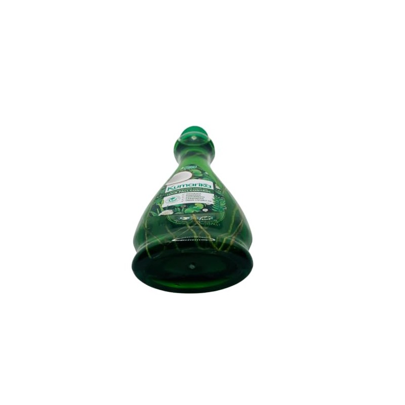 Aceite de cabello 100 natural de ayurveda Kumarika herbal para