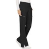 Cherokee Scrubs for Women Workwear Revolution, Drawstring Scrub Pants, Soft