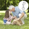 Pet Leash Clasp, 10PCS Heavy Duty Metal Pet Swivel Snap