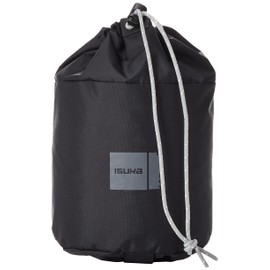 ISUK 372101 Roll Paper Case, Black