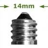 145439500 24v 10w E14 SES Pygmy Bulb, 54mm x 16mm,
