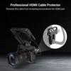 SMALLRIG HDMI Cable Clamp for Select Camera Cage - 3637