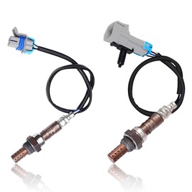 234-4256 Oxygen O2 Sensor Downstream/Upstream 213-4229 213-3866 12584925 12587785 Fits for Escalade Chevy Avalanche Silverado Suburban Tahoe GMC Yukon Sierra 2008 2009 2010 2011 2012 2013 2pcs
