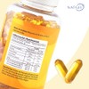 NatGel Omega 3 EPA 540 mgDHA 360 mg Calidad Garantizada