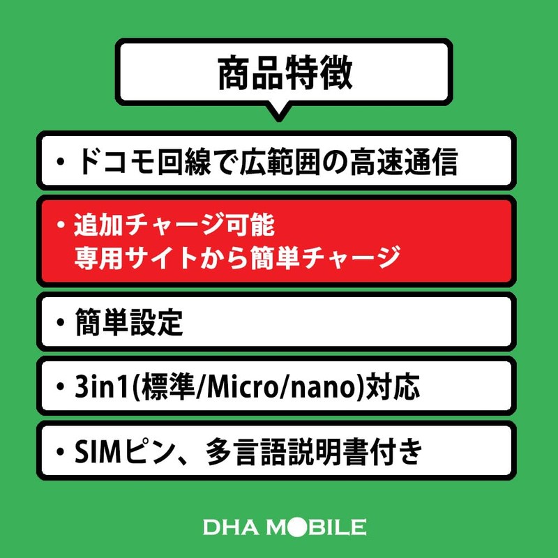 Japan SIM Card 60 Days Data Only | 90GB High-Speed