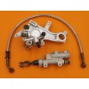 RCH Rear Brake Caliper Master Cylinde & Hose For HONDA