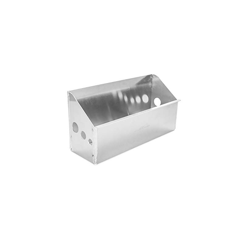 Black Boar Aluminum Small Universal Storage Container for Enclosed Trailer/Garage