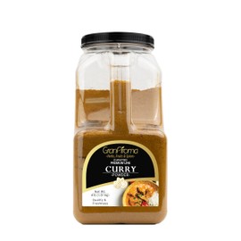 GranAroma Curry Powder, Spice Blend, Curries & Stews (4 Pound)