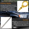 Engine Oil Dipstick Dip Stick For Select Jeep Models -