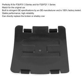 Front Wheel Arch Mudguard, 51717260397 Wheel Access Panel Front Mudguard Liner for F20 F21 F30 F31 1/3 Series