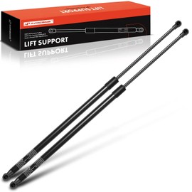 A-Premium Tailgate Rear Liftgate Lift Supports Shock Struts Compatible with Select Buick Models - 2013 2014 2015 2016 2017 Sport Utility (2-PC Set)