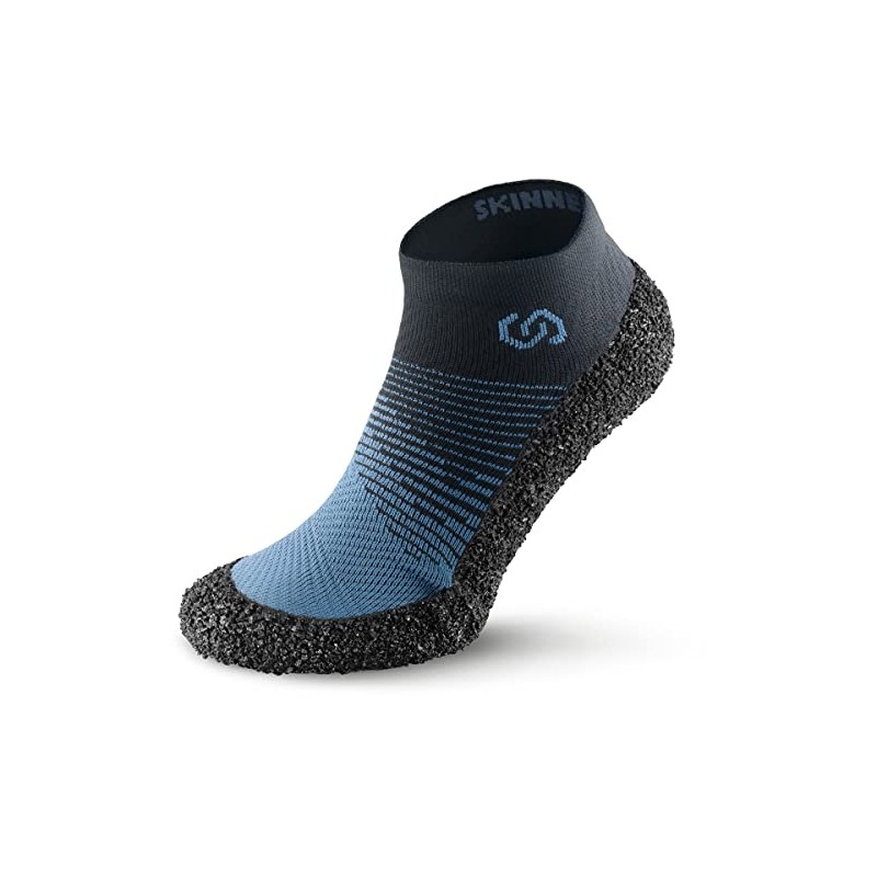 [Skinners] Skinny 2.0 Marine | Minimalist Barefoot Socks for Men
