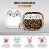 Maxjoy for Cute AirPods 3 Case (2021) with Safety Lock,Compatible