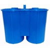 VAL-PAK PoolMan Tool Caddy (V50-204) QUICK CADDY F/ GAL JUGS