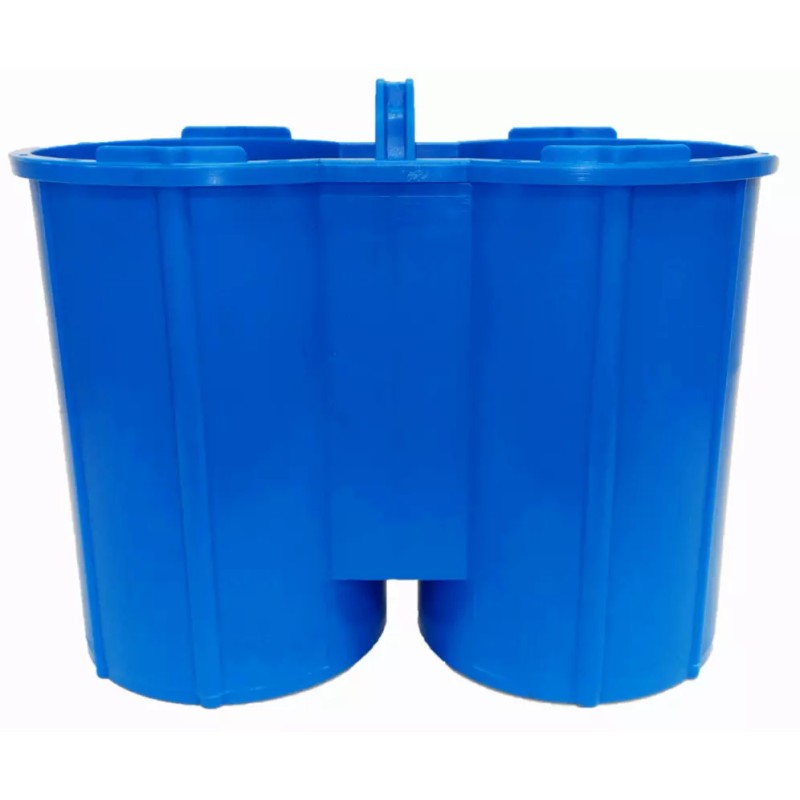 VAL-PAK PoolMan Tool Caddy (V50-204) QUICK CADDY F/ GAL JUGS