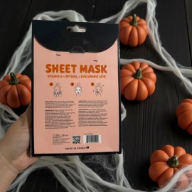 5 Mascarillas Coreanas Skincare Celavi Vitamina A Made Korea Todo Tipo De Piel