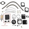 zhguo5 Carb Carburetor Kit Fits SeaDoo 580 650 717 720