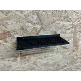 Screwdriver Wall Mount Holder Screwdriver Tool Wall Mounting Including Screws