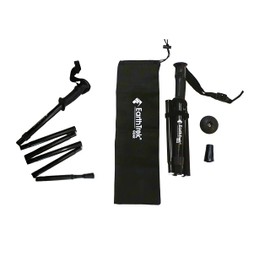 EarthTrekGear Folding Collapsible Travel Hiking Trekking Pole