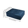 Record Player Dust Cover | Fabric Turntable Dust Cover |