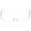 Eko Kinzoku 0599-653 Protective Goggles, Clear, 6.3 inches (16 cm)