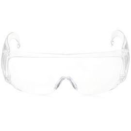 Eko Kinzoku 0599-653 Protective Goggles, Clear, 6.3 inches (16 cm)