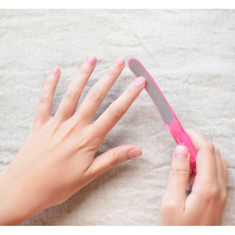 Swing Lima De Uñas, Láser