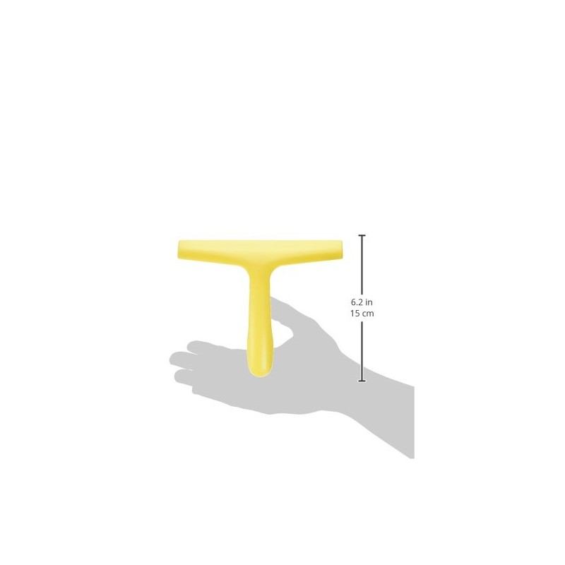 PetMate - Pet Hair Magnet - Yellow