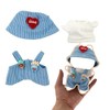17cm Doll Clothes & Doll Outfit Stylish Doll Clothes for