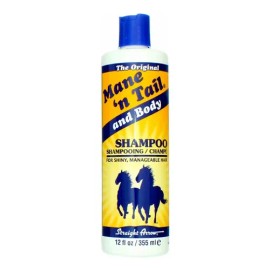Shampo Mane Tail Caballo 355ml