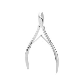 Stainless Steel Nail Decker Cut Beauty Nipper Decker Cut Reverse Stab Nipper Nail Tool Nail Clipper Corneum Care High Hardness Stainless Steel Sharp and Long Lasting