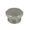 Sealing plug with hexagon socket and cylindrical thread G 1/8