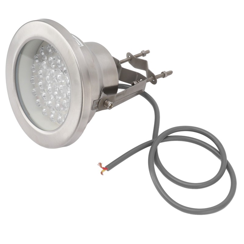 Fountain Lights 5W 24V LED Submersible Lights Green Lighting 36