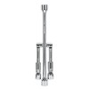 TRUPER Llave de Cruz para Auto de Acero 36 cm,