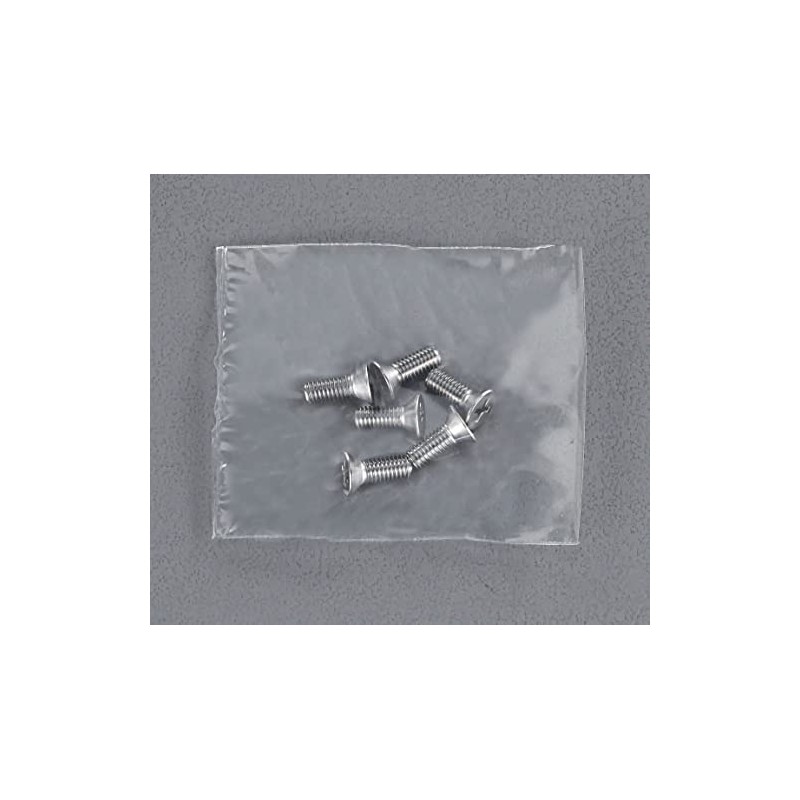 UNC No 4x1/4 Countersunk Head Machine Screws (Stainless Steel/10 pieces)