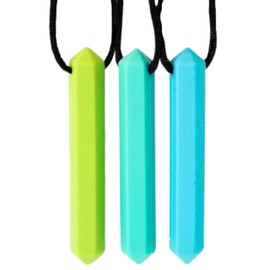 Chew Collar - Teething Collar for Kids - ADHD and Other