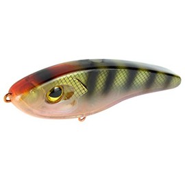 Seika Pro Wobbler Sendai 11.5 cm, 32 g, Jerkbait, Colour: Goby