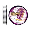 Daiwa Fluorine Finesse Brave Z 8 lb. 160 m Natural