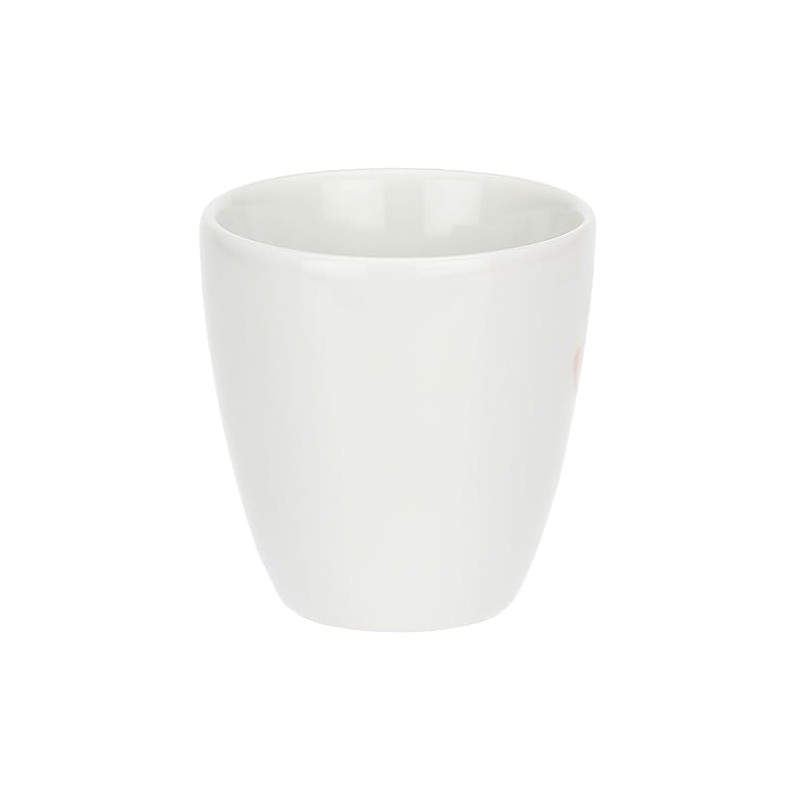THUN - Set 2 caffeini - porcellana - Collezione Bomboniera