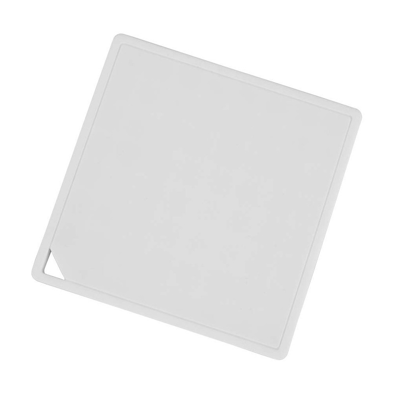 (Square, White) - Yamazaki Home Trivet Square white