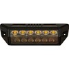 Buyers Products 1492245 Combination LED Scene Light W/Amber Strobe &