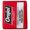Orajel Sensitivity Proshield Toothpaste 75ml,Packaging may vary