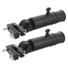 Sosoport 2pcs Adjustable Golf Umbrella Holder Durable Clamp for Golf
