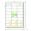 A-One Label Sticker for Sellers FBA Product Label A4 with