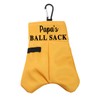 PWHAOO Funny Dad/Grandpa Golf Gift Ball Sack Golf Ball Storage