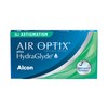 Air Optics Plus Hydra Glide for astigmatism [BC] 8.7 [Astigmatism